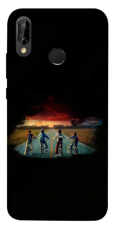 Чехол на Huawei P20 Lite Stranger Things ver.7 фото 1 из 1