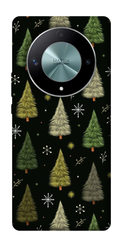 Чехол на Huawei Magic6 Lite Новогодний v42 фото 1 из 1