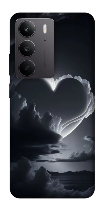 Чехол на Realme C75 Cloud heart фото 1 из 1