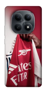 Чохол на Xiaomi Redmi Note 15 4G/5G (EU) FC Arsenal v3 фото 1 з 1