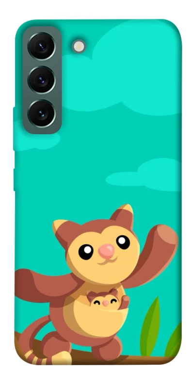 Чохол на Samsung Galaxy S22 Adopt Me Sugar Glider Mom фото 1 з 1