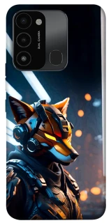 Чехол на TECNO Spark 8C Cyber ​​Fox фото 1 из 1