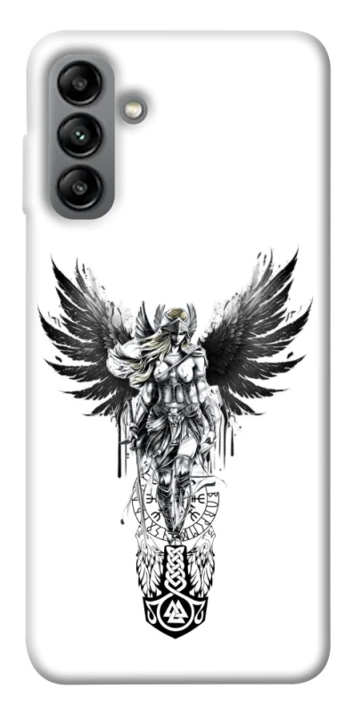 Чехол на Samsung Galaxy A04s Tattoo ver.12 фото 1 из 1