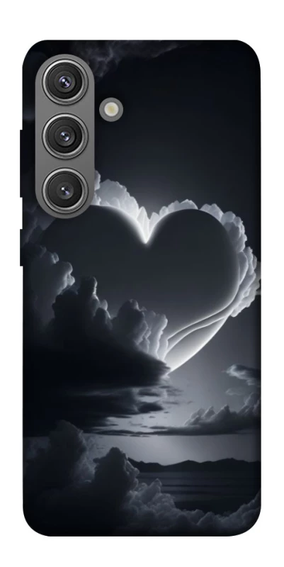 Чехол на Samsung Galaxy S24+ Cloud heart фото 1 из 1