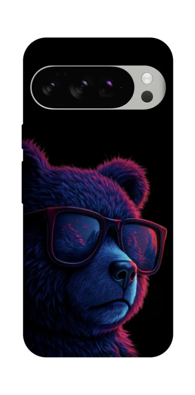 Чохол на Google Pixel 10 Pro Cool Bear фото 1 з 1