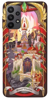 Чохол на Samsung Galaxy A23 4G WOW Forever Qeul`Thalas фото 1 з 1
