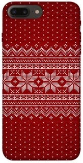 Чохол на Apple iPhone 7 plus / 8 plus Christmas jumper ver.3 фото 1 з 1