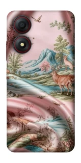 Чохол на ZTE Blade A34 4G Nature фото 1 з 1