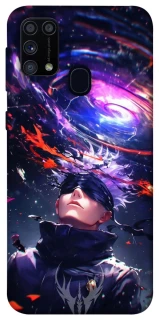 Чохол на Samsung Galaxy M31 Satoru Gojo v3 фото 1 з 1