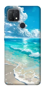 Чохол на Oppo A15s / A15 Azure sea фото 1 з 1