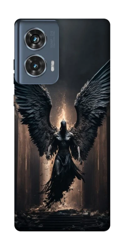 Чохол на Motorola Edge 50 Dark Angel фото 1 з 1