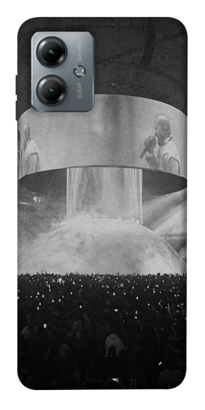 Чехол на Motorola Moto G14 Kanye West ver.5 фото 1 из 1