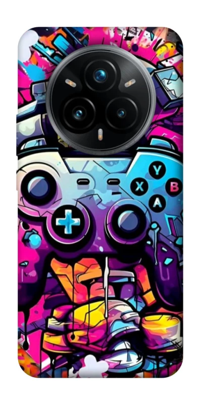 Чехол на Realme 14 Pro+ Gamepad фото 1 из 1