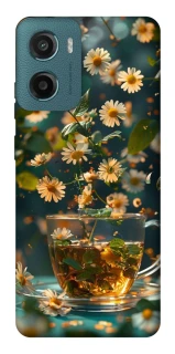 Чохол на Motorola Moto G06 Flowers v15 фото 1 з 1