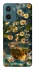 Чохол на Motorola Moto G06 Flowers v15 фото 1 з 1