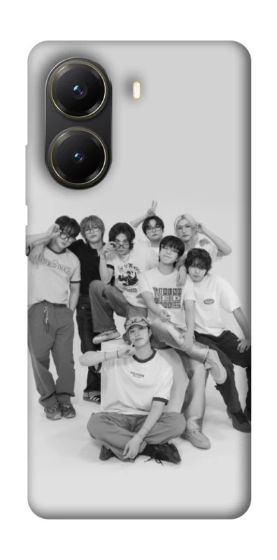 Чехол на Xiaomi Poco X7 Pro Stray Kids All Around фото 1 из 1