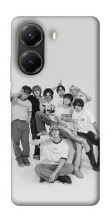 Чехол на Xiaomi Poco X7 Pro Stray Kids All Around фото 1 из 1