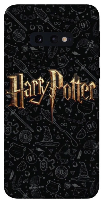 Чохол на Samsung Galaxy S10e Harry Potter ver.12 фото 1 з 1