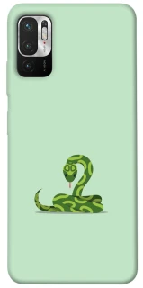 Чохол на Xiaomi Poco M3 Pro 4G / 5G Змійка фото 1 з 1