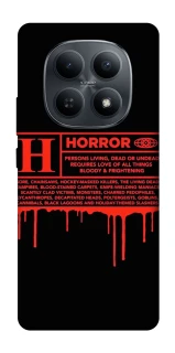 Чохол на Xiaomi Redmi Note 15 4G/5G (EU) Horror Halloween фото 1 з 1