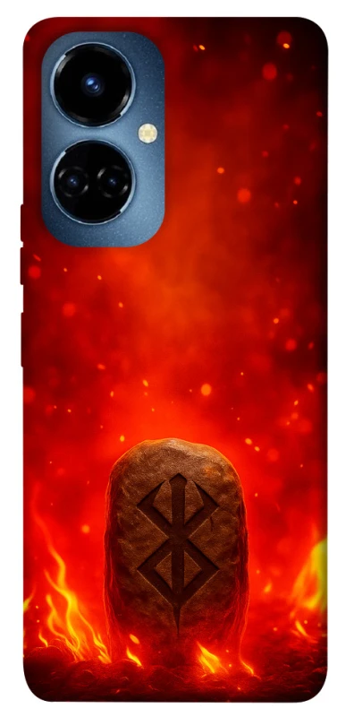 Чохол на TECNO Camon 19 Runa Berserk фото 1 з 1