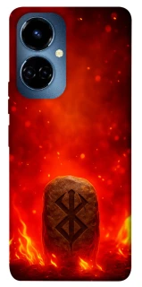 Чохол на TECNO Camon 19 Runa Berserk фото 1 з 1