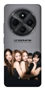 Чохол на Xiaomi Redmi A4 LE SSERAFIM v2 фото 1 з 1