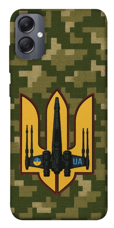 Чехол на Samsung Galaxy A05 ВВС фото 1 из 1