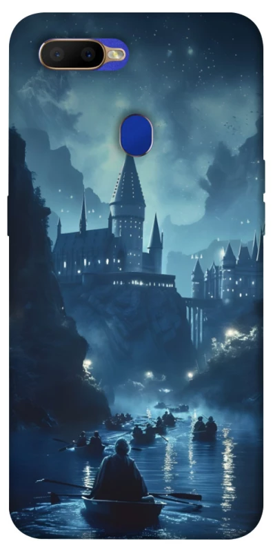 Чехол на Oppo A5s Harry Potter v10 фото 1 из 1