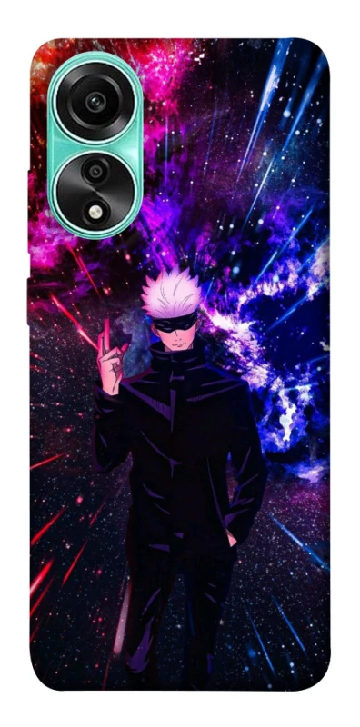 Чохол на Oppo A78 4G Satoru Gojo v2 фото 1 з 1