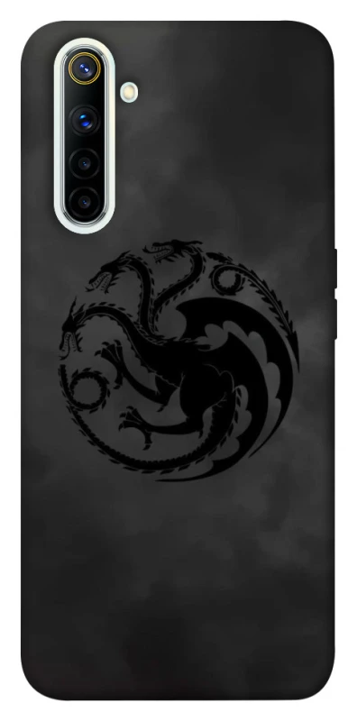 Чохол на Realme 6 House of the Dragon ver.3 фото 1 з 1