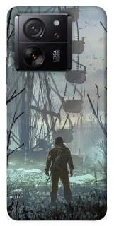 Чехол на Xiaomi 13T Pro Сталкер v12 фото 1 из 1