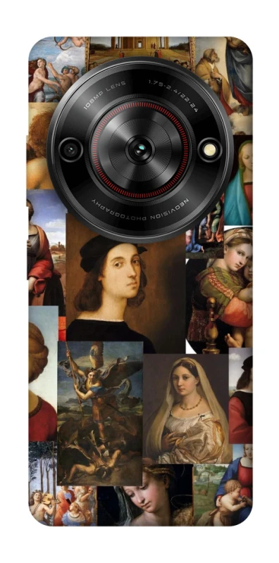 Чохол на ZTE Nubia Focus Raphael Sanzio фото 1 з 1