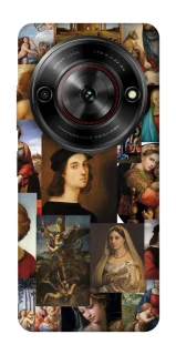 Чехол на ZTE Nubia Focus Raphael Sanzio фото 1 из 1