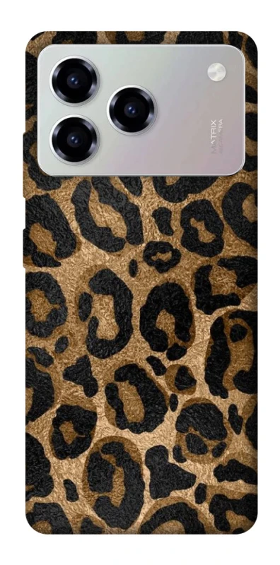 Чохол на ZTE Blade A76 Leopard Skin фото 1 з 1