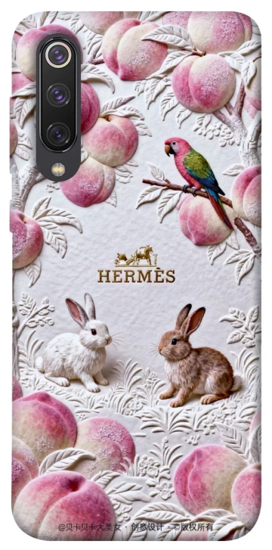 Чехол на Xiaomi Mi 9 SE Hermes фото 1 из 1