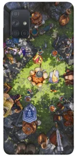 Чохол на Samsung Galaxy A71 Warcraft v12 фото 1 з 1