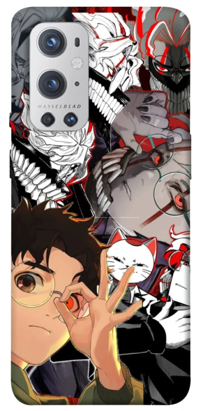 Чохол на OnePlus 9 Pro Dandadan v2 фото 1 з 1