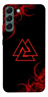 Чохол на Samsung Galaxy S22+ Валькнут фото 1 з 1