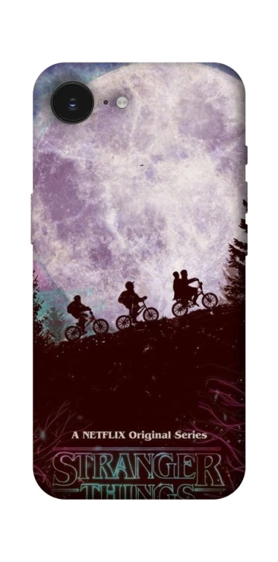 Чохол на Apple iPhone 17e (6.1") Stranger Things ver.34 фото 1 з 1