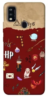 Чохол на ZTE Blade A51 Harry Potter V24 фото 1 з 1