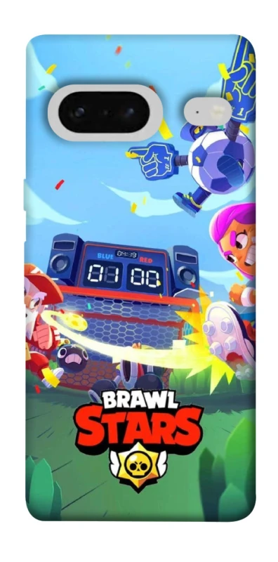 Чохол на Google Pixel 7 Brawl Stars ver.11 фото 1 з 1