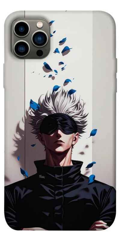 Чохол на Apple iPhone 12 Pro (6.1") Satoru Gojo v4 фото 1 з 1