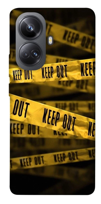 Чохол на Realme 10 Pro+ keep out фото 1 з 1