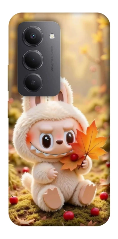 Чохол на Xiaomi Redmi 15 (EU) Labubu Autumn фото 1 з 1