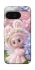 Чохол на Google Pixel 9 Labubu & Flowers ver.1 фото 1 з 1