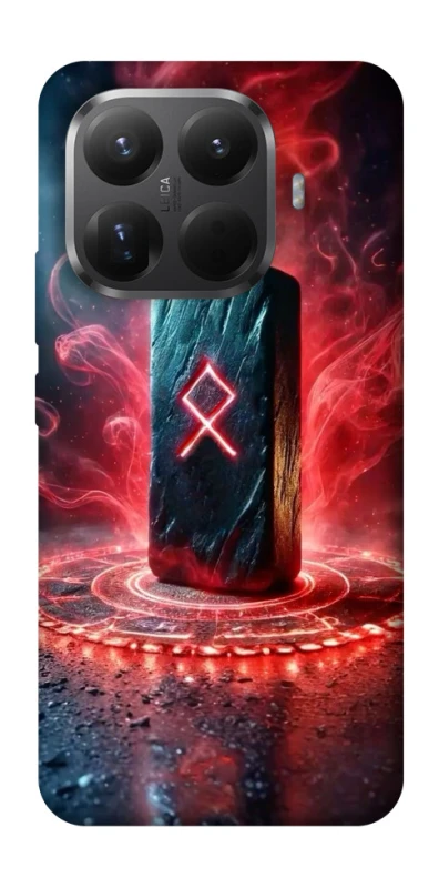 Чехол на Xiaomi 15T Pro Руна Одал фото 1 из 1