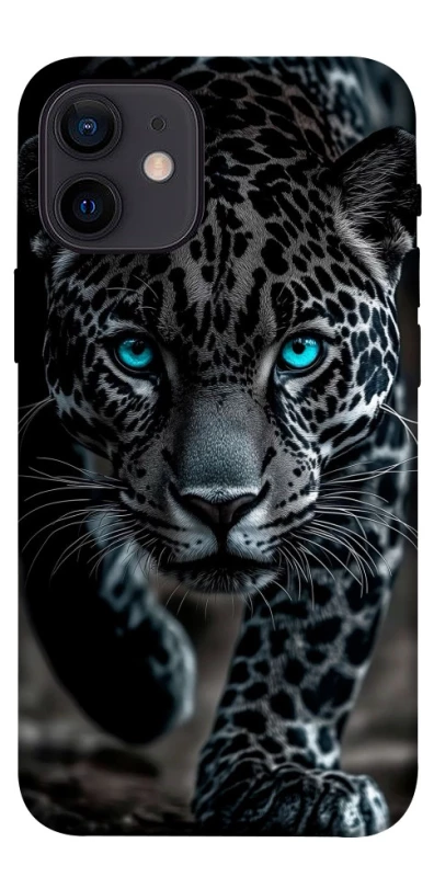 Чехол на Apple iPhone 12 mini (5.4") blue eye leo фото 1 из 1