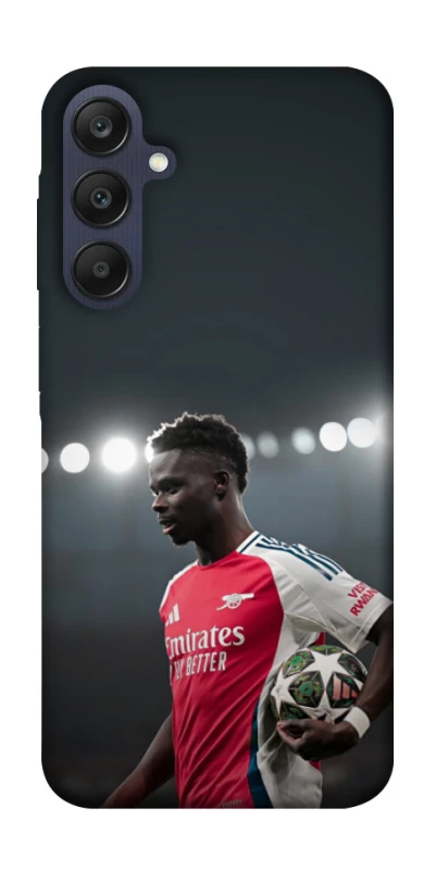 Чохол на Samsung Galaxy A25 5G FC Arsenal v5 фото 1 з 1
