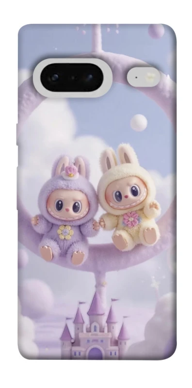 Чохол на Google Pixel 7 Labubu in fairy tale фото 1 з 1